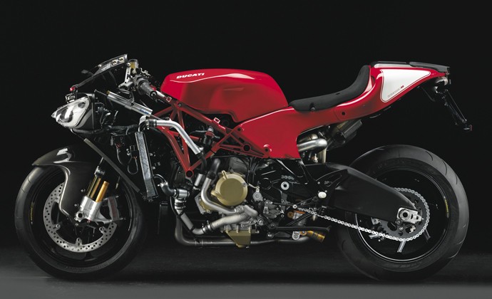 Ducati Desmosedici RR