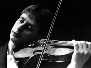 Violinista Roy Shiloah, Israel, Santa Rita do Sapucaí (Foto: Interarte / Divulgação)