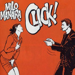 Click, de Milo Manara