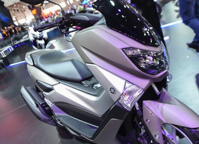 Yamaha NMax