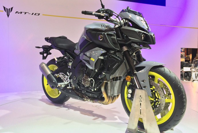 Yamaha MT-10