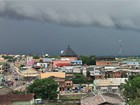 Umidade aumenta e chove no Acre nesta quinta-feira (15), diz Sipam