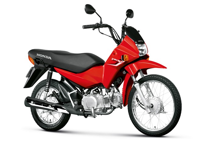 Honda Pop 100