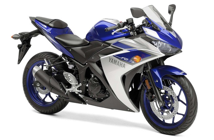 Yamaha YZF-R3