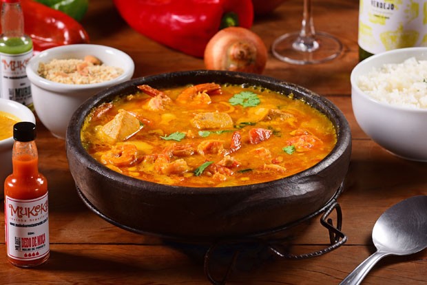 Receita moqueca de peixe (Foto: Divulgação)