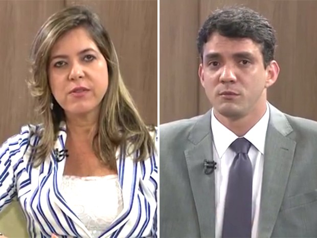 Eleições para diretoria da OAB-MA ocorrem nesta sexta-feira (20) (Foto: Reprodução / TV Mirante)