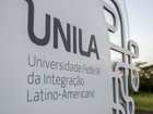 Unila abre concurso público para professores em diversas áreas, no PR