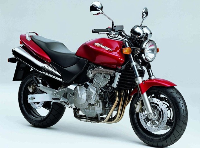 Honda CB 600F Hornet