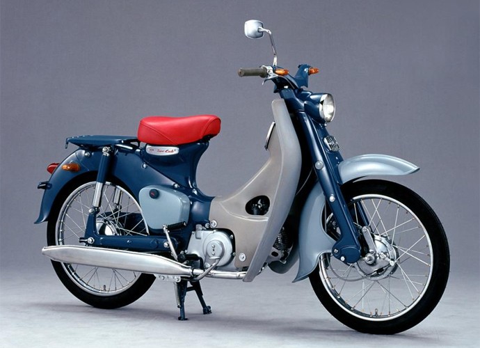 Honda Super Cub