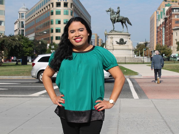 Raffi Freedman-Gurspan é a primeira funcionária transgênero da Casa Branca (Foto: National Center for Transgender Equality via AP)