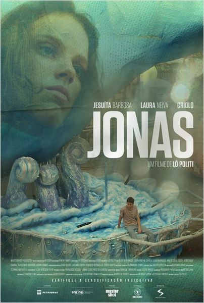 Cartaz do filme 'Jonas'