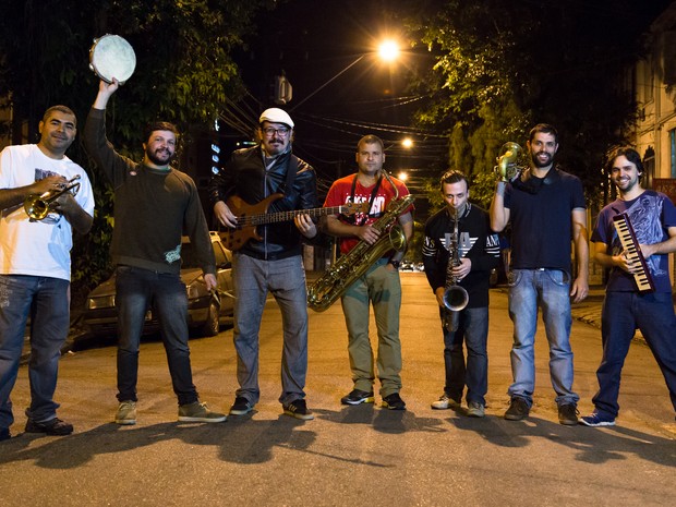 BRCombo é uma das atrações do Santos Jazz Festival (Foto: Divulgação)