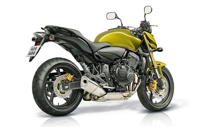 Honda CB600F Hornet 2008