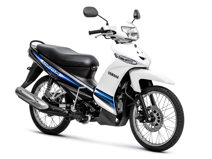 Yamaha Crypton