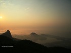 Último domingo de inverno amanhece com nevoeiro no Rio