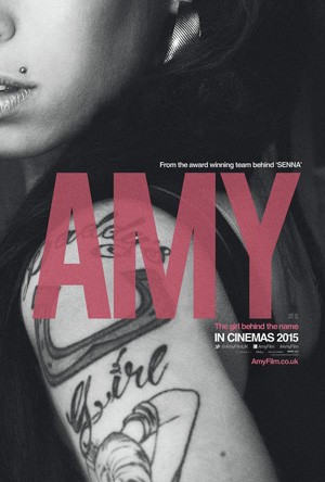 Pôster do filme 'Amy'