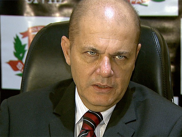 Osinski Junior diz que outros líderes serão indicados por facção criminosa (Foto: Cláudio Oliveira/EPTV)