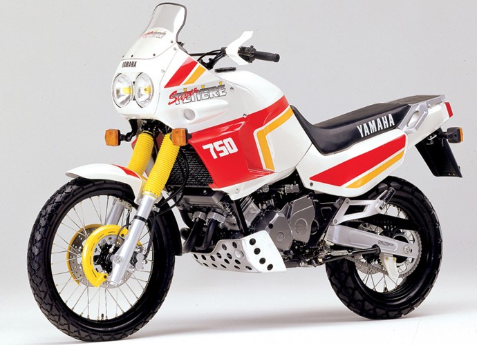 Yamaha XTZ 750 Super Ténéré