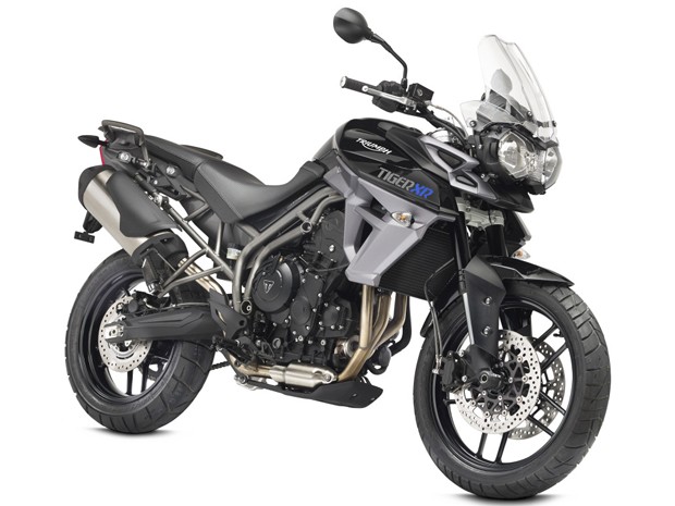 Triumph Tiger 800 XR (Foto: Divulgação)