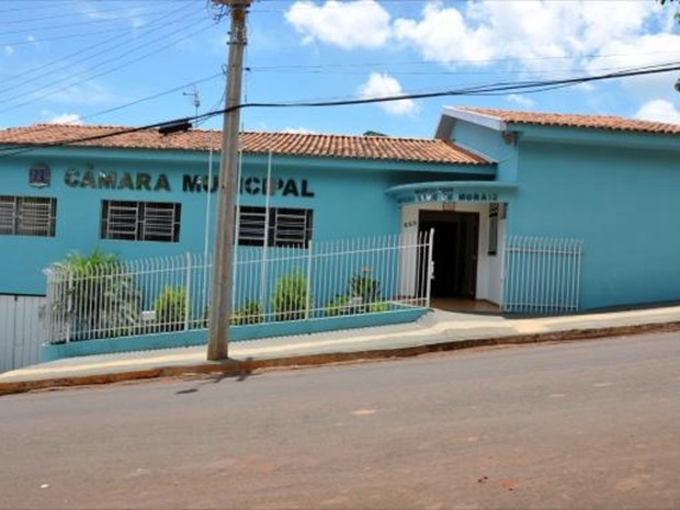 Processo para cassação de vereador gera polêmica (Foto: Divulgação/ Câmara de Tejupá)