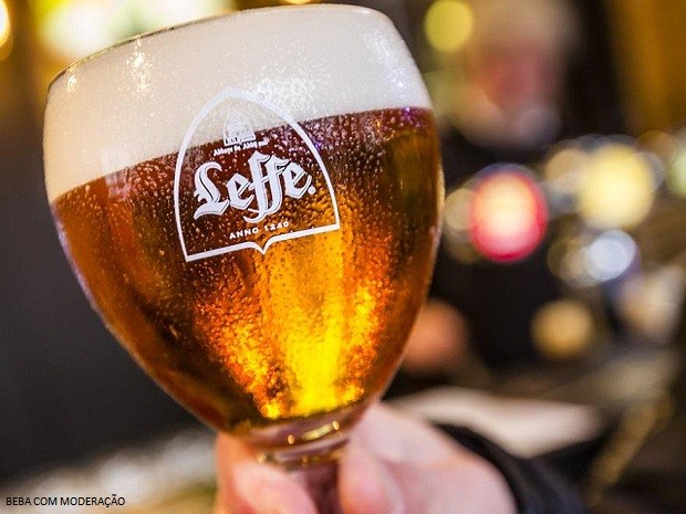 cervejeiros_unescobelgas (Foto: Twitter/@Leffe)