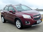 Primeiras impressões: Chevrolet Tracker LTZ