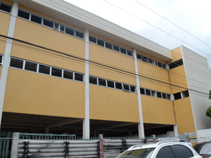 HCA hospital da criança macapá amapá saúde obras amapá (Foto: Abinoan Santiago/G1)