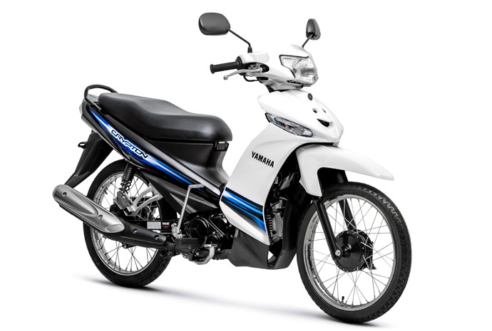 Yamaha Crypton