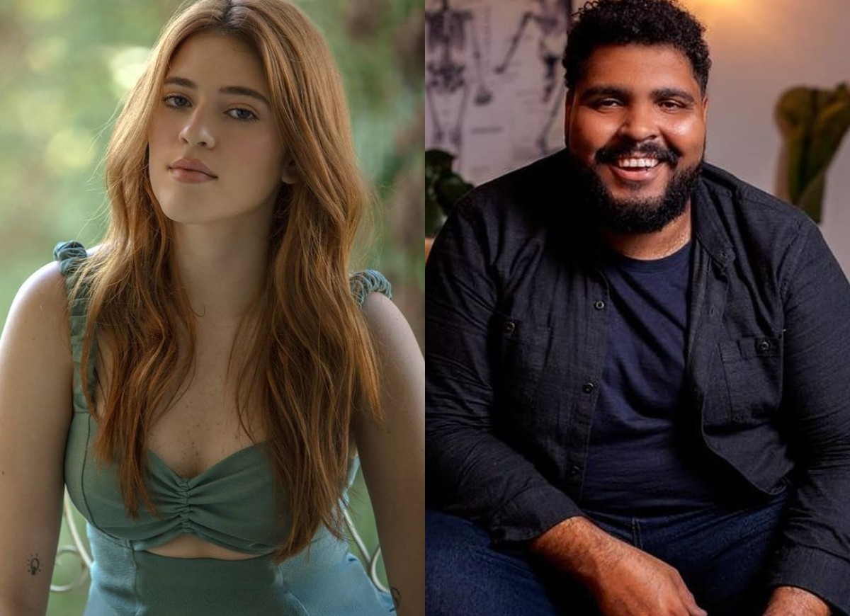 Ana Clara e Paulo Vieira apresentam Prêmio Rádio Globo Quem (Foto: Reprodução/Instagram)