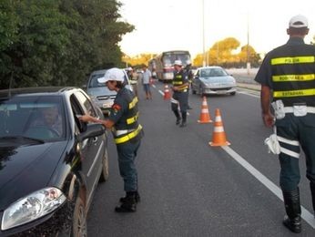 CPRv intensifica fiscalização nas rodovias estaduais de Sergipe (Foto: Divulgação/CPRv)