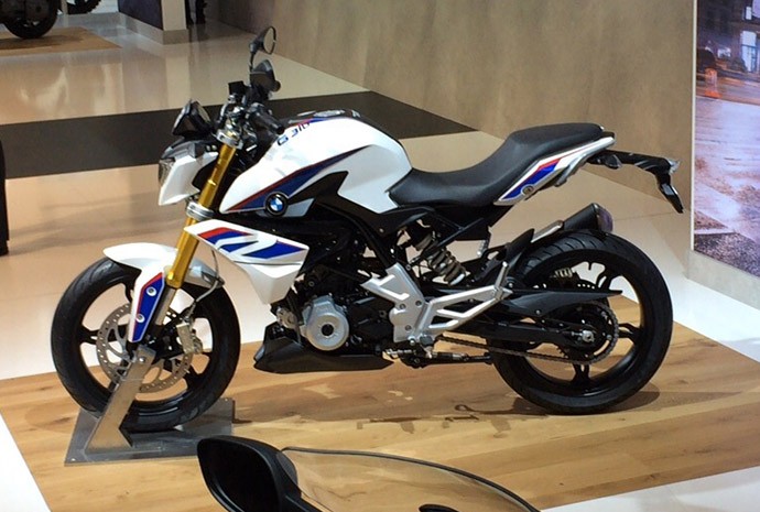 BMW G 310 R