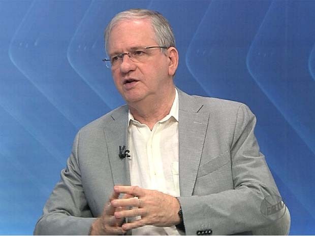 Marco Antonio Zago é o novo reitor da USP (Foto: Reprodução/EPTV)