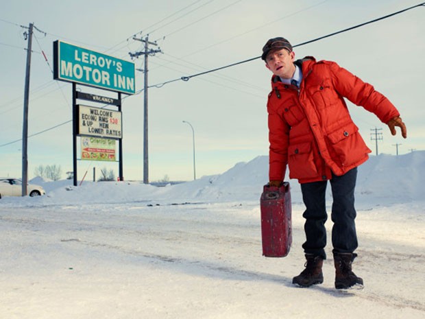 Martin Freeman em cena da série 'Fargo' (Foto: Divulgação)