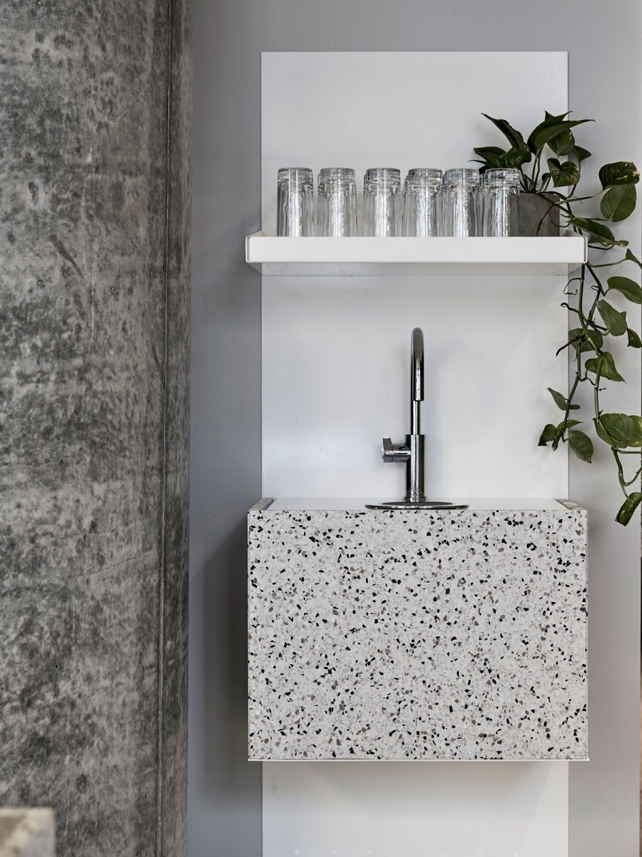 Terrazzo ou granilite: entenda a diferença entre eles e veja 15 ideias  (Foto: divulgação)