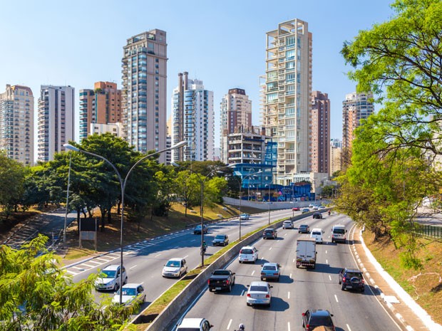 Imóveis predio sp (Foto: Shutterstock)