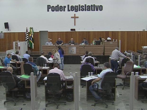 Projeto prevê gastos de R$ 30 milhões a mais em 2016 (Foto: Reprodução/ TV TEM)