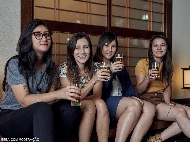 cervejeiros_japas_1 (Foto: Divulgação Japas Cervejaria)