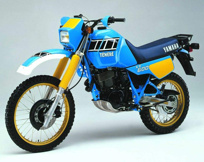 Yamaha XT 600 Ténéré