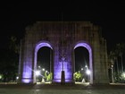 Iluminação do Parque Farroupilha será entregue neste domingo