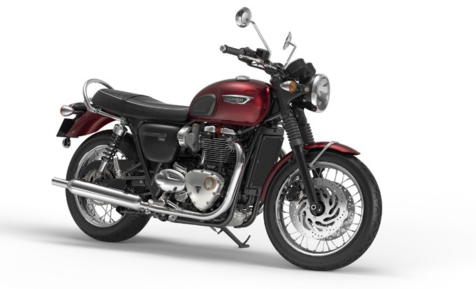 Triumph Bonneville T120