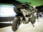 Kawasaki Ninja H2R tem preço de R$ 350 mil e é a moto mais cara do Brasil