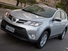 Primeiras impressões: Toyota RAV4 2.0 4x2 e 2.5 4x4