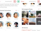 Tinder passa a mostrar fotos do Instagram de usuários