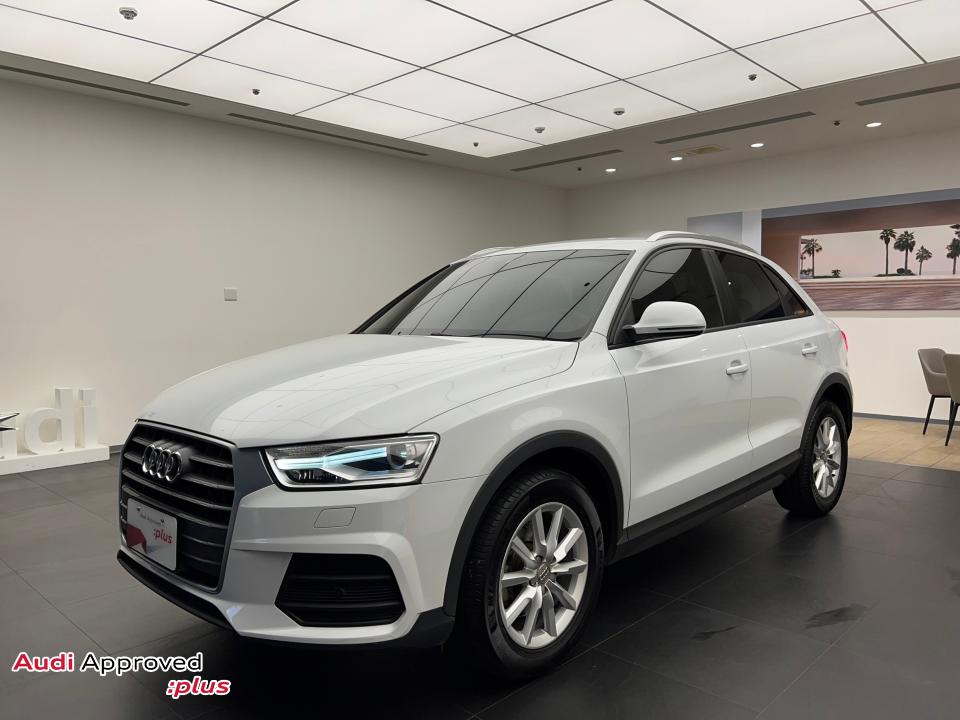 2018 Audi 奧迪 Q3