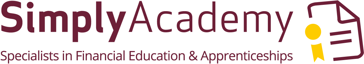 Simply Academy logo