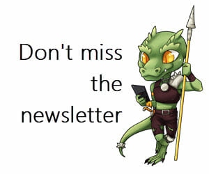 Geek Native's newsletter