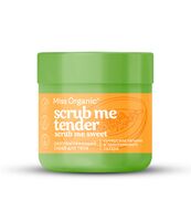 Скраб для тела "Miss Organic. Scrub Me Tender, Scrub Me Sweet" (140 мл)