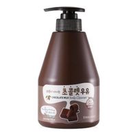 Гель для душа "Kwailnara Chocolate Milk Body" (560 мл)