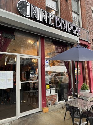 Photo of ININE Bistro - New York, NY, US.