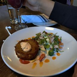 Maryland Lump Crab Cake